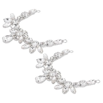 11cm*10cm Łańcuch pazurowy do szycia