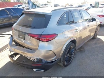 Mercedes GLC C254/X254 2024 Mercedes-Benz GLC 2024r., 4x4, 2.0L 2.0 Hybryda 255KM, zdjęcie 3