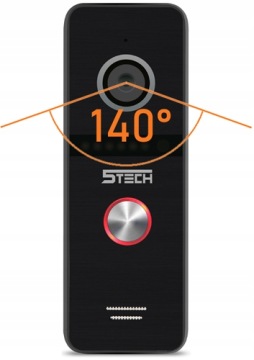 Видеодомофон 5tech Verus IP Screen 10