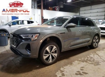 Audi Q8 2024 Audi Q8 e-tron Premium 2024 Elektryczny 402KM