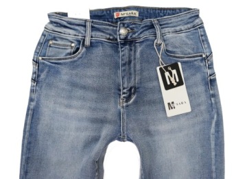 ДЖИНСЫ ДЛЯ ПОХУДЕНИЯ ПУШ-АП M.SARA