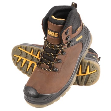 Buty ochronne DEWALT NEWARK BROWN DWF50140133 r.43