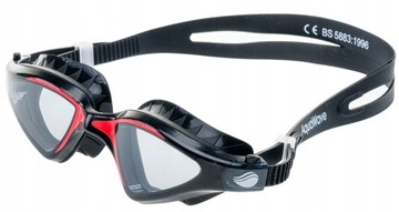 AQUAWAVE VIPER OKULARY OKULARKI PŁYWACKIE DLA DOROSŁYCH