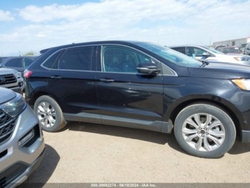 Ford Edge II 2023 Ford Edge 2023r, Titanium, 2.0L, 4x4 2.0 Benzyna 250KM, zdjęcie 4