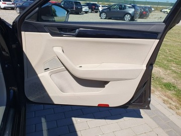 Skoda Superb III Kombi 2.0 TSI 280KM 2016 Škoda Superb Skoda Superb 2.0tsi 280KM 4X4 DSG, zdjęcie 34