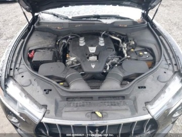 Maserati Levante 2019 Maserati Levante 2019 3.0l 3.0 Benzyna 345KM, zdjęcie 8