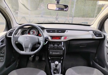 Citroen C3 II 2014 Citroen C3 2014r, 1.2 Benzyna. Lekko uszkodzony tyl. Jezdzi. 1.2 Benzyna, zdjęcie 5