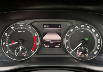 Skoda Octavia IV Liftback 1.5 TSI e-Tec Mild Hybrid 150KM 2021 Skoda Octavia Reflektory LED Kamera Keyless Lane Assist Salon PL FVAT, zdjęcie 28