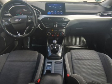 Ford Focus IV Kombi 1.5 EcoBlue 120KM 2020 Ford Focus ASO bezwypadkowy wyposażenie Gwarancja, zdjęcie 26