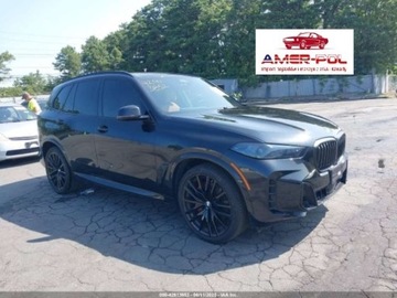 BMW X5 G05 SUV Facelifting 3.0 40i 381KM 2024 BMW X5 xdrive40i, 2024r., 4x4, 3.0L 3.0 Benzyna 380KM