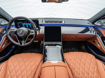 Mercedes Klasa S W223/V223 2025 S Klasa 450 d 4-Matic L AMG Line 2.9 (367KM) 2025, zdjęcie 6