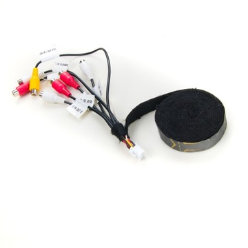 Лента Madeline, звукоизоляционная, устраняющая скрип пластик, 1,5х15х2000мм