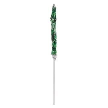 Зонт складной GARDEN PARASOL для балкона пляжный 200 см с чехлом