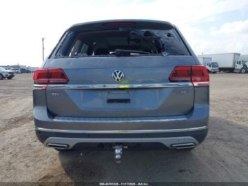 Volkswagen 2019 Volkswagen Atlas 2019 VOLKSWAGEN ATLAS 3.6L V6 SEL 3.6 Benzyna 276KM, zdjęcie 3