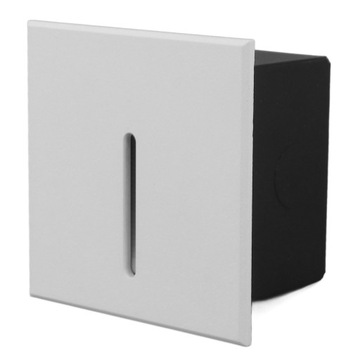 Светодиодное освещение ступеней 4000K внутри помещения