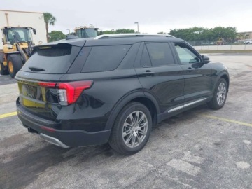 Ford Explorer VI 2026 Ford Explorer 2026 FORD EXPLORER PLATINUM 2.3 Benzyna 300KM, zdjęcie 9