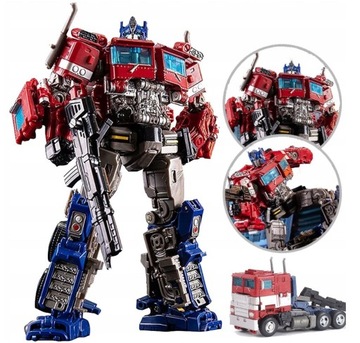 SAMOCHODOWYCH ROBOT 2W1 TRANSFORMUJĄCY ZABAWKA PREZENT