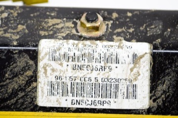 CHEVROLET NUBIRA J200 SEDAN DESKA ROZDĚLOVAČE 96557006 1.60 BENZÍN 80KW 20