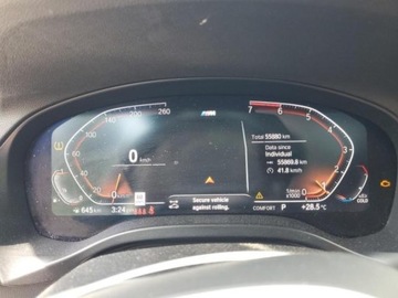 BMW X3 G01 2022 BMW X3 BMW X3 XDRIVE30I, silnik 2.0, 44, od ubezpieczyciela 2.0 Benzyna, zdjęcie 8