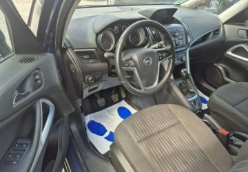 Opel Zafira C Tourer 1.4 Turbo ECOTEC 140KM 2016 Opel Zafira 7 Osob Kamera Navi Zadbany 1.4 Benzyna 140KM, zdjęcie 15