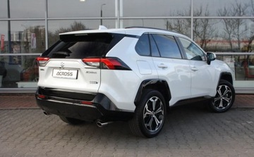 Suzuki 2024 Suzuki Across Elegance 2.5 Plug-In Hybrid E-CVT White Pearl Cristal Shine, zdjęcie 5