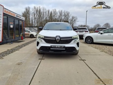 Renault Austral 2023 Renault Austral 1,3 tce mhev 158KM kamery 360 navi led alu perla oplacony, zdjęcie 2