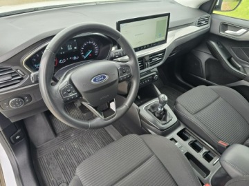 Ford Focus IV Kombi Facelifting 1.0 EcoBoost 125KM 2023 Ford Focus TITANIUM 1.0 EcoBoost 125KM Salon Polska, Możliwa zamiana, zdjęcie 16