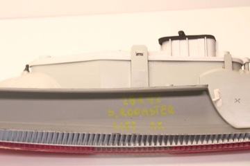 SKODA ROOMSTER 06R- SVĚTLO PRAVÁ ZADNÍ PRAVÝ