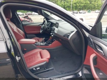 BMW X4 G02 2021 BMW X4 xdrive30i, 2021r., 4x4, 2.0L 2.0 Benzyna 248KM, zdjęcie 8