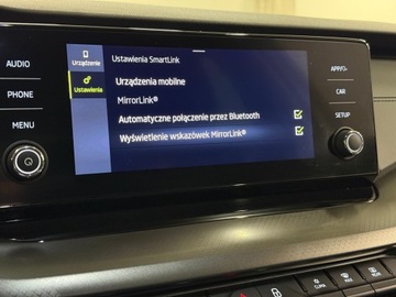 Skoda Octavia IV Liftback 1.5 TSI EVO 150KM 2023 Skoda Octavia Ambition 1.5 TSI 150KM, Salon Polska, zdjęcie 37