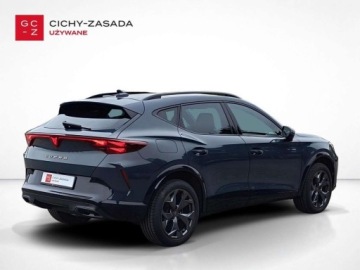 Cupra Formentor Crossover 1.5 TSI 150KM 2024 Cupra Formentor serwis ASO 1.5eTSI 150KM bezwypadkowy pakiety FullLink Amb, zdjęcie 4