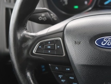 Ford Focus III Kombi Facelifting 1.6 Ti-VCT 105KM 2015 Ford Focus 1.6 i, Salon Polska, Serwis ASO, Klima, zdjęcie 15