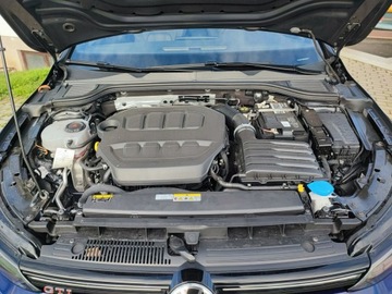 Volkswagen Golf VIII 2022 Volkswagen Golf Oryginalny GTi + 245 Koni + tylko, zdjęcie 28