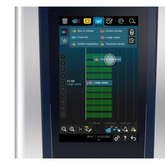 PIEC RATIONAL ICOMBIPRO 20-2/1 ELEKTRYCZNY +MONTAŻ