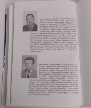 БИОТЕХНОЛОГИЯ РЕПРОДУКТИВНЫХ ЖИВОТНЫХ