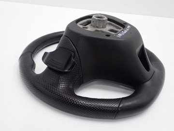 МНОГОФУНКЦИОНАЛЬНЫЙ РУЛЕВАЯ КОЖАНАЯ КОЛЕСО INSIGNIA 17R SPEAKER WHEELS