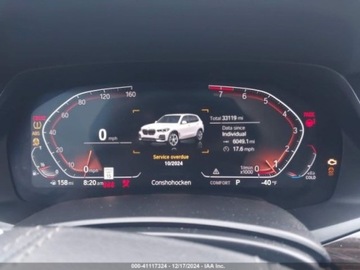 BMW X5 G05 2020 BMW X5 2020r., XDRIVE40I, od ubezpieczalni 3.0 Benzyna 335KM, zdjęcie 10