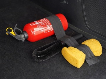 Лента для ремня багажника AUTORZEP ORGANIZER VELCRO HANDLE 80см