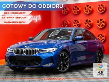 BMW Seria 3 G20-G21 Limuzyna 3.0 330d 286KM 2025 BMW Seria 3 330d xDrive Sport Sedan 3.0 (286KM) 2025
