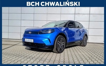 Ford 2025 Ford Capri 1 099 nettomsc 286KM 77KwH Opole naszEauto doplata BEV elektryk