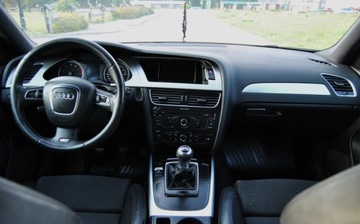 Audi A4 B8 Limousine 1.8 TFSI 120KM 2009 Audi A4 Limousine GWARANCJA, 1.8 Benzyna, S-Line, Pol skora, Xenon, Dobrze, zdjęcie 8