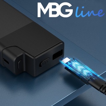 Endoskop Kamera Inspekcyjna 2x FHD WIFI 5m Warsztatowa do RUR SILNIKA LED