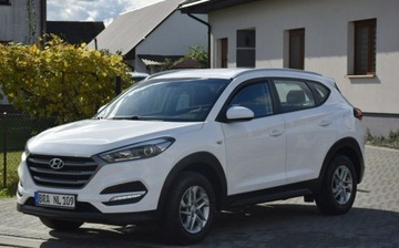 Hyundai Tucson III SUV 1.6 GDI 132KM 2018 Hyundai Tucson 1.6B Navi Kamera 2018r Oryginal Lakier 102 Tys Km Sprowadzo, zdjęcie 3