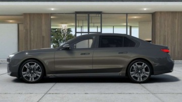 BMW Seria 7 G70 Sedan 3.0 40d 299KM 2026 BMW Seria 7 40d xDrive 299 KM mHEV - Pakiet Executive Lounge - Sky Lounge, zdjęcie 2