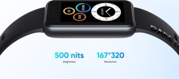 Realme Band 2 Космический серый