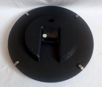 Большие часы с логотипом компании и вашим текстом Подарок.