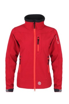 Chill Lady S red pepper softshell kurtka Milo