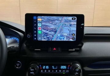 Toyota RAV4 V 2025 Toyota RAV4 GR Salon Polska ASO R CARS Warszawa 2.5 Hybryda 177KM, zdjęcie 26