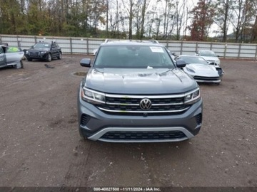 Volkswagen 2021 Volkswagen Atlas 2021r., Premium, od ubezpieczalni 3.6 Benzyna 276KM, zdjęcie 1
