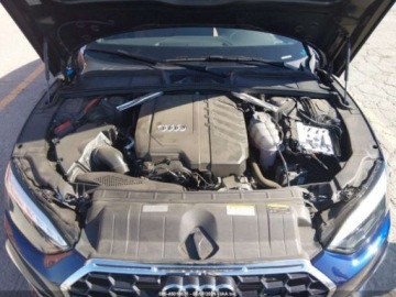 Audi A5 F5 2023 Audi A5 Sportback 2023 AUDI A5 SPORTBACK PREMIUM 45 TFSI S LINE QUATTRO S, zdjęcie 9